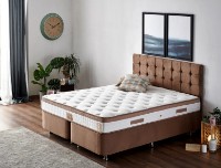 Pat Trendy Latte Light Brown 160x200cm GTR007232