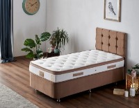 Pat Trendy Latte Light Brown 80x180cm GTR007225