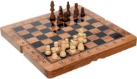 Şah ChiToys Backgammon & Chess Set (1686)