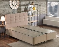 Кровать Trendy Ela Double Light Brown 180x200cm GTR006486