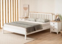 Pat Trendy Fidan White/Oak 120x200cm GTR007460