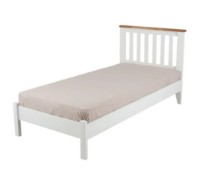 Pat Trendy Fidan White/Oak 90x190cm GTR007476