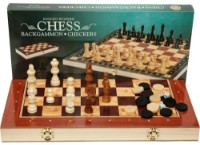 Table/șah/dame New World 3in1 (ZC024A)