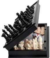 Şah/dame/table New World 3in1 Chess Set (9018)
