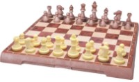 Şah/table/dame New World 3in1 Chess Set (W001H)