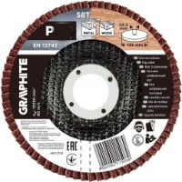 Шлифовальный круг Graphite 58T123