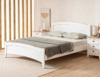 Кровать Trendy Karya White 120x200cm GTR007464