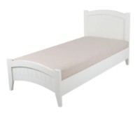 Кровать Trendy Karya White 90x190cm GTR007480