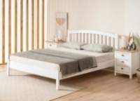 Кровать Trendy Nil White 160x200cm GTR007469