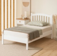 Кровать Trendy Nil White 90x190cm GTR007484