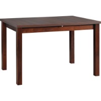 Masă pentru bucătărie Drewmix Max 5 Wenge