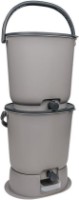Compostor Skaza BOEssential SET+base 15.3L Light Grey-Grey 81-1