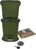 Compostor Skaza BOEssential SET+base 15.3L Olv-Gry 88-1