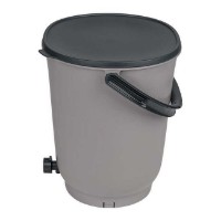 Compostor Skaza BOEssential+base 15.3L Cap-Gry 81-1