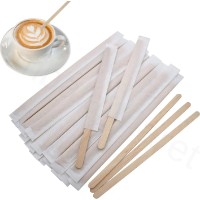 Набор одноразовых палочек AmbalajMarket Tree 14cm 5684 500pcs