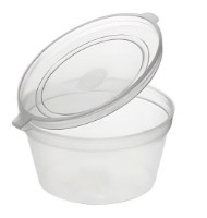 Набор одноразовых контейнеров AmbalajMarket 30ml 3239 50pcs