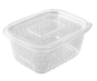 Набор одноразовых контейнеров AmbalajMarket 350ml 8611 100pcs