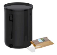 Compostor Skaza Bokashi Organko 2 Ocean Single Blk 81-1