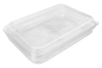 Набор одноразовых контейнеров AmbalajMarket 500ml 5741 50pcs