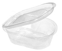 Набор одноразовых контейнеров AmbalajMarket 50ml 3787 100pcs