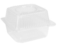 Набор одноразовых контейнеров AmbalajMarket 880ml 10412 50pcs