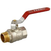 Кран Ferro 1 1/4 MF KP41 KFP41