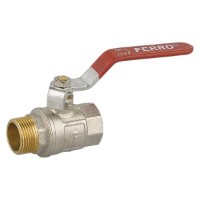 Robinet Ferro 1/2 MF KP11 KFP11