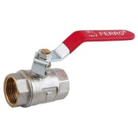 Кран Ferro 2 FF KP6 KFP6