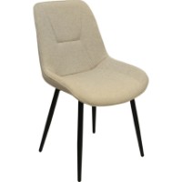 Scaun Deco Alana Beige