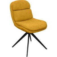 Стул Deco Ava Yellow (SAVA-SFN-YEL)