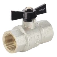 Robinet Ferro Premium PN40 1 FF KMH3