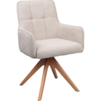 Стул Deco Benni C2592TVW (SBEN-SYF-BGC84)