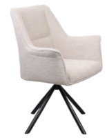 Стул Deco Blum Fabrics C2595V (SBLU-SYF-GRY)