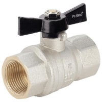 Robinet Ferro Premium PN40 3/4 FF KMH2