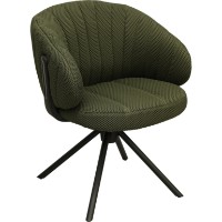 Scaun Deco Harold Green (SHAR-FHF-LGRN)