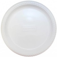 Набор одноразовых тарелок Prostand 170mm 20pcs (BIO-RP07-50)