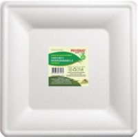 Набор одноразовых тарелок Prostand 260mm 4pcs (BIO-P260-04)