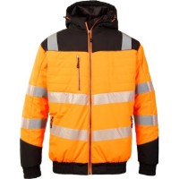 Jacheta de lucru Benefit PLSTOABHOXXL