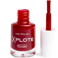 Ojă de unghii Xplote Rouge (8436616352196)