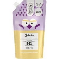 Săpun pentru bebeluși Yope Jasmine 400ml Refill