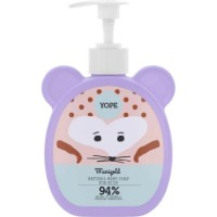 Săpun pentru bebeluși Yope Marigold 400ml