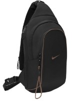 Geantă Nike Nsw Essentials Sling Bag Black/Ironstone