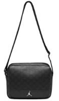 Geantă Nike Jam Jordan Monogram Mini Messenger Black, s.M