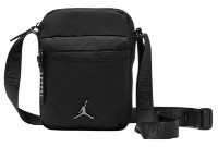 Geantă Nike Jan Jordan Airborne Festival Black