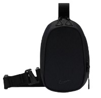 Geantă Nike Nsw Commute Crossbody Triple Black