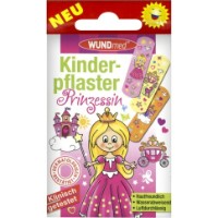 Plasture medical WUNDmed Princess 10pcs