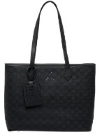 Geantă Nike Jam Jordan Monogram Tote Bag Black, s.M
