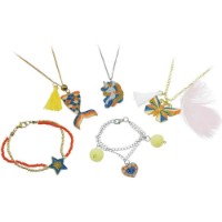 Set bijuterii pentru copii Buki BKBE117