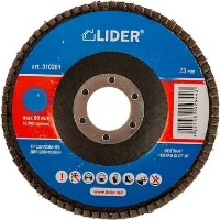Шлифовальный круг Lider 310201