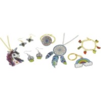 Set bijuterii pentru copii Buki BKBE120